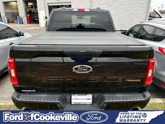 Certified 2022 Ford F150 Tremor w/ Trailer Tow Package image 4