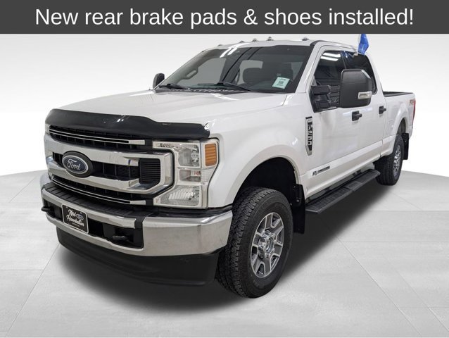 Certified 2020 Ford F250 XLT w/ FX4 Off-Road Package image 5