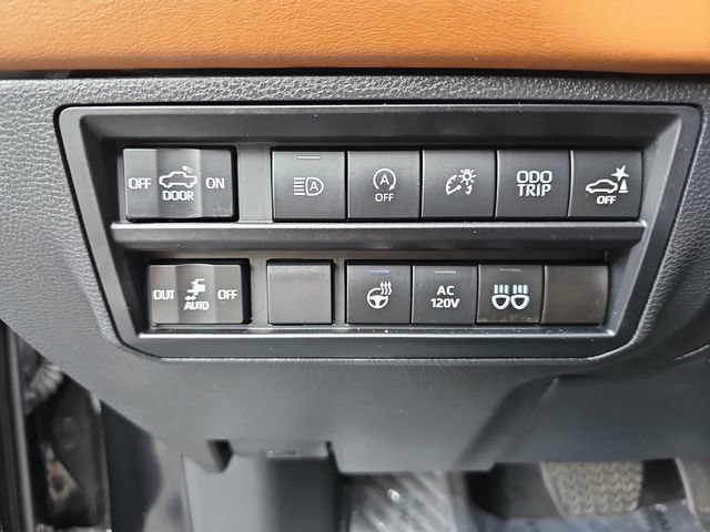 Used 2022 Toyota Tundra 1794 Edition w/ Advanced Package AWD/4WD image 31