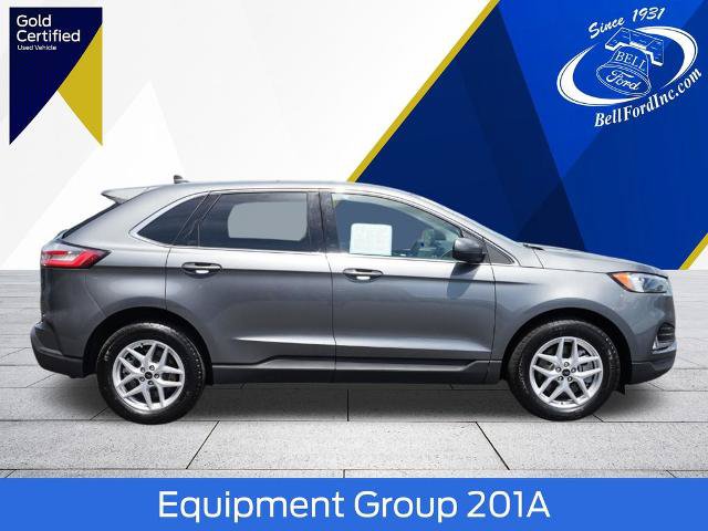 Certified 2024 Ford Edge SEL w/ Convenience Package AWD/4WD video 2