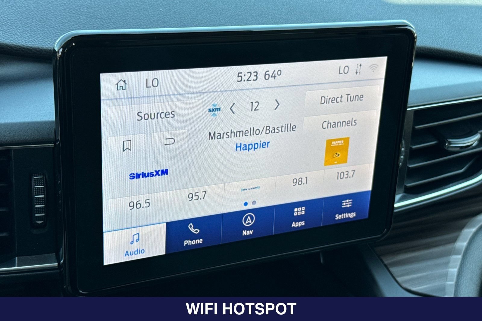 Certified 2020 Ford Explorer Limited RWD image 21