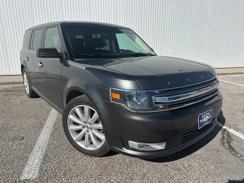 Certified 2019 Ford Flex SEL w/ Equipment Group 202A FWD image 10