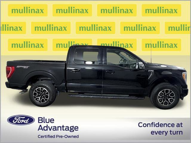 Certified 2023 Ford F150 XLT w/ Equipment Group 302A High image 5