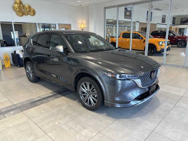 Used 2024 MAZDA CX-5 Signature image 7