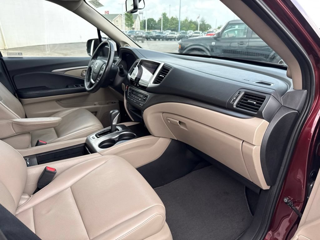 Used 2018 Honda Ridgeline RTL-T image 30