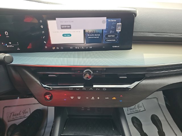 Used 2025 Nissan Murano SL AWD/4WD image 21