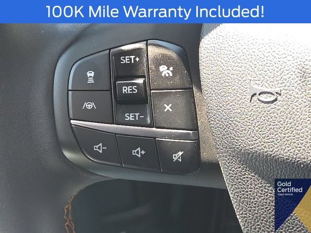 Certified 2025 Ford Maverick Tremor AWD/4WD image 36