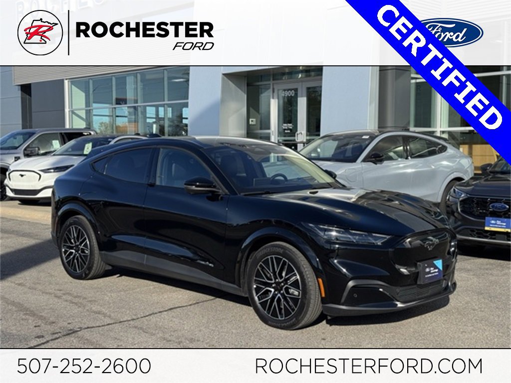 Certified 2025 Ford Mustang Mach-E Premium w/ Interior Protection Package image 5