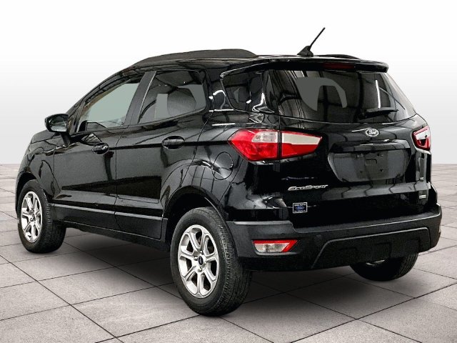 Certified 2019 Ford EcoSport SE w/ SE Convenience Package FWD image 10