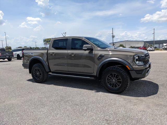 Certified 2025 Ford Ranger Raptor AWD/4WD image 2