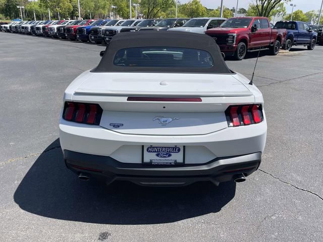 Certified 2024 Ford Mustang Premium image 4