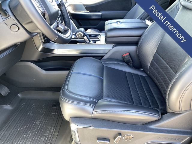 Certified 2025 Ford F150 Platinum w/ Equipment Group 702A High AWD/4WD image 20
