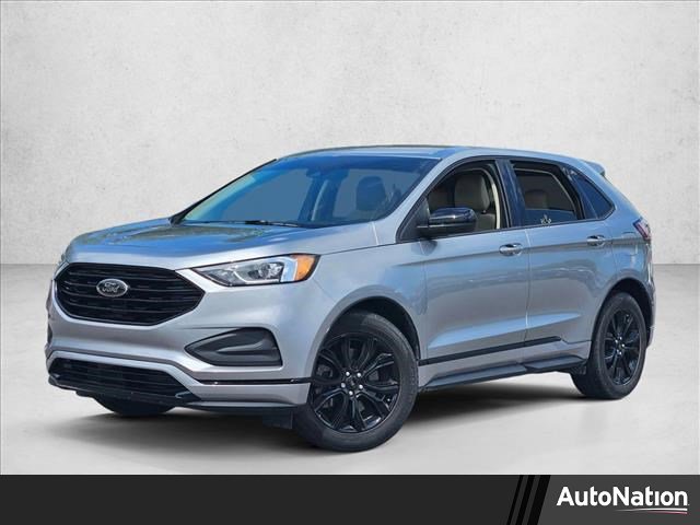 Certified 2024 Ford Edge SE w/ Black Appearance Package