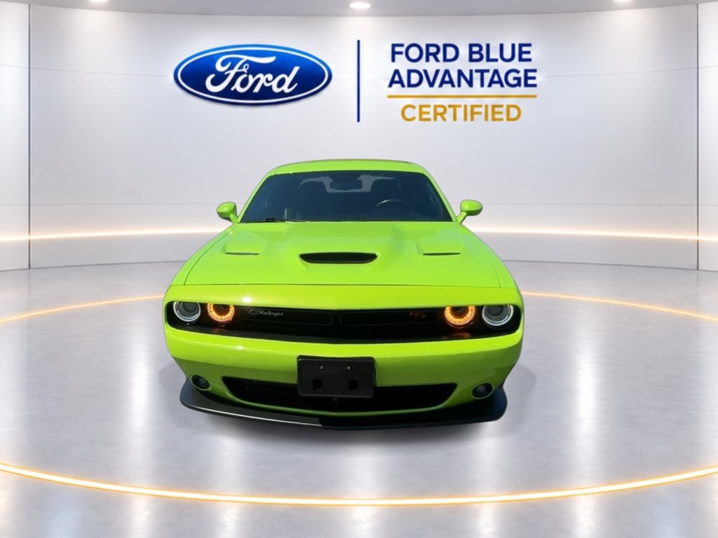 Used 2023 Dodge Challenger R/T Scat Pack w/ Plus Package RWD image 3