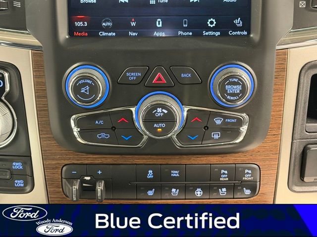 Used 2018 RAM 1500 Laramie w/ Protection Group image 17