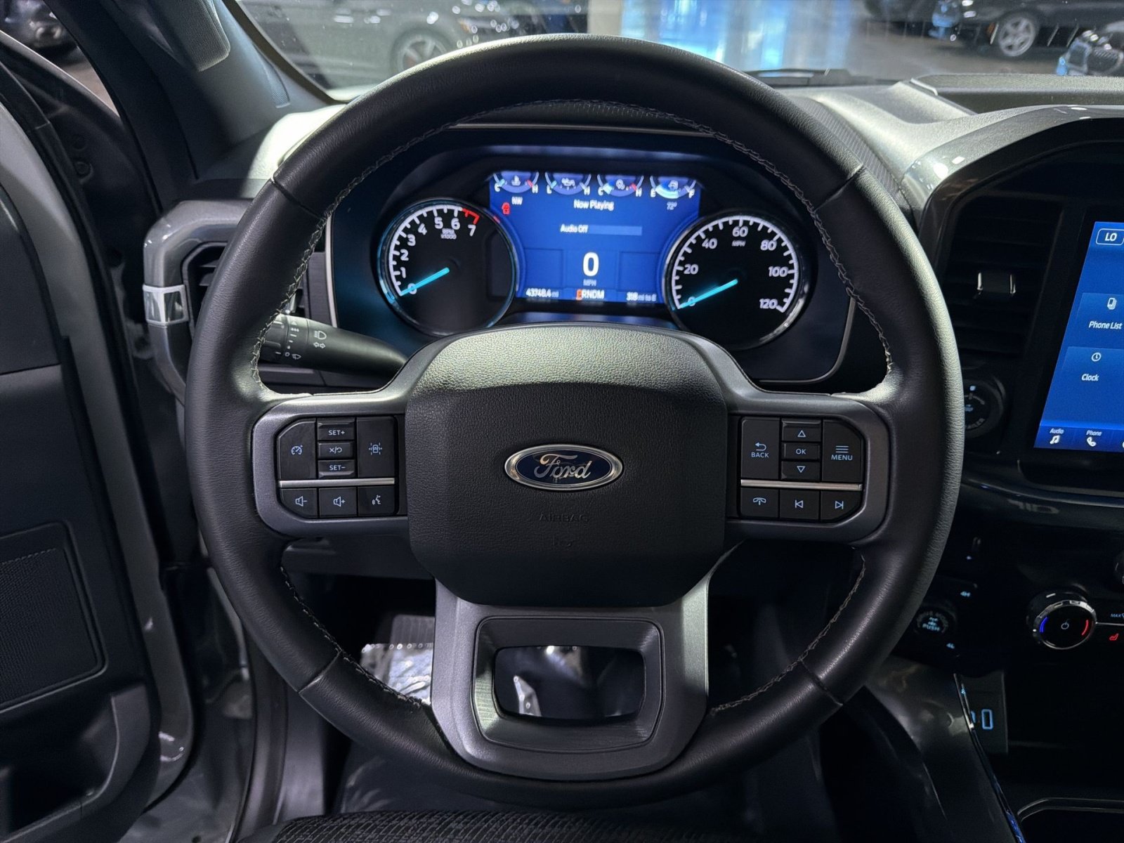 Certified 2023 Ford F150 XLT w/ Equipment Group 302A High AWD/4WD image 25