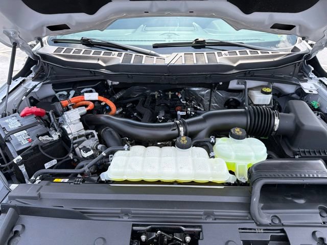 Certified 2024 Ford F150 XLT w/ Equipment Group 302A MID AWD/4WD image 9