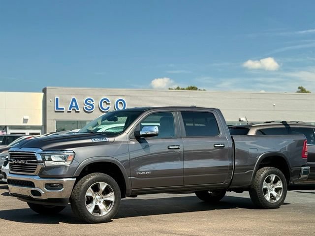 Used 2019 RAM 1500 Laramie AWD/4WD image 34