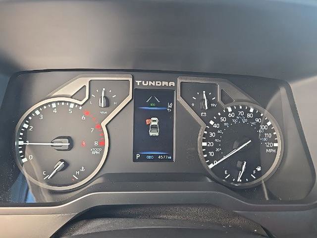 Used 2025 Toyota Tundra SR5 w/ TRD Off-Road Package image 17