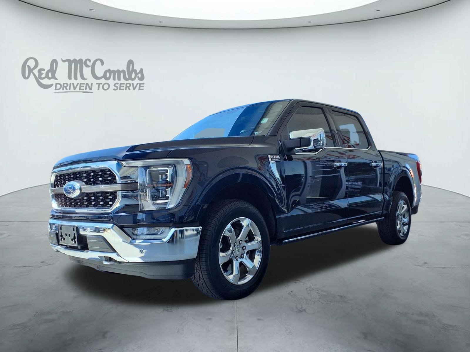 Certified 2023 Ford F150 King Ranch w/ Equipment Group 601A High