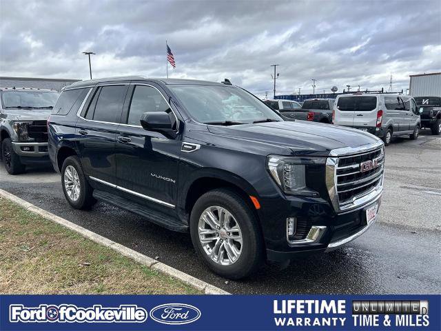 Used 2024 GMC Yukon SLT