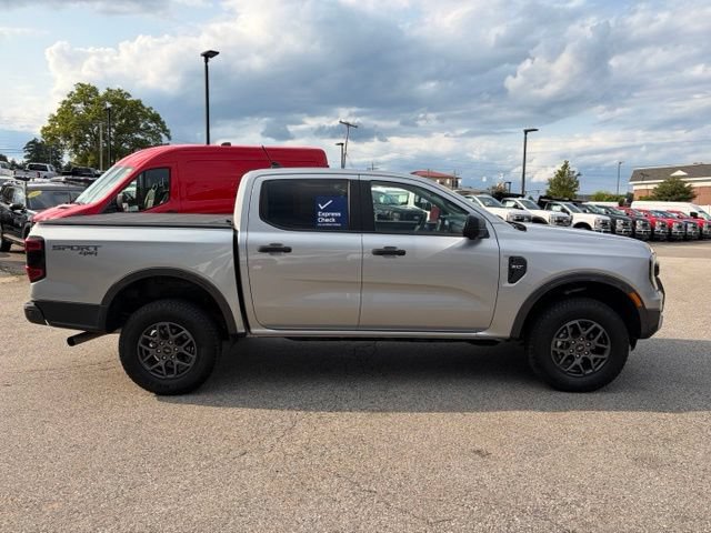 Certified 2024 Ford Ranger XLT w/ Technology Package AWD/4WD image 2