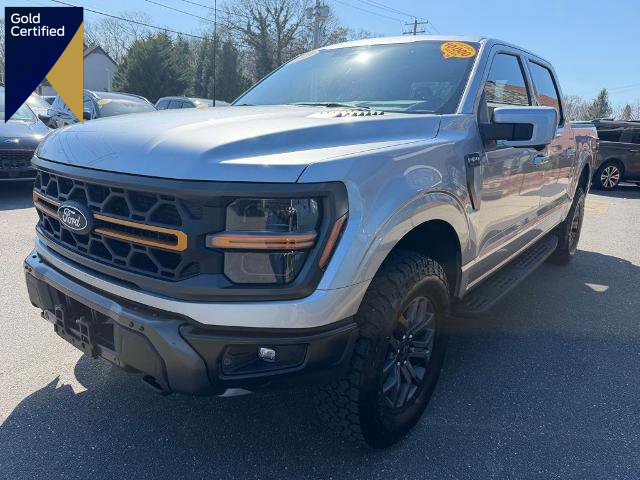 Certified 2025 Ford F150 Tremor w/ Equipment Group 402A High