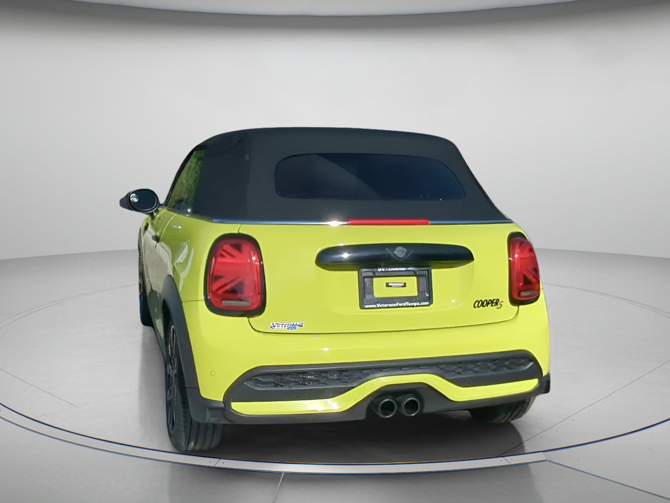 Used 2024 MINI Cooper S FWD image 22