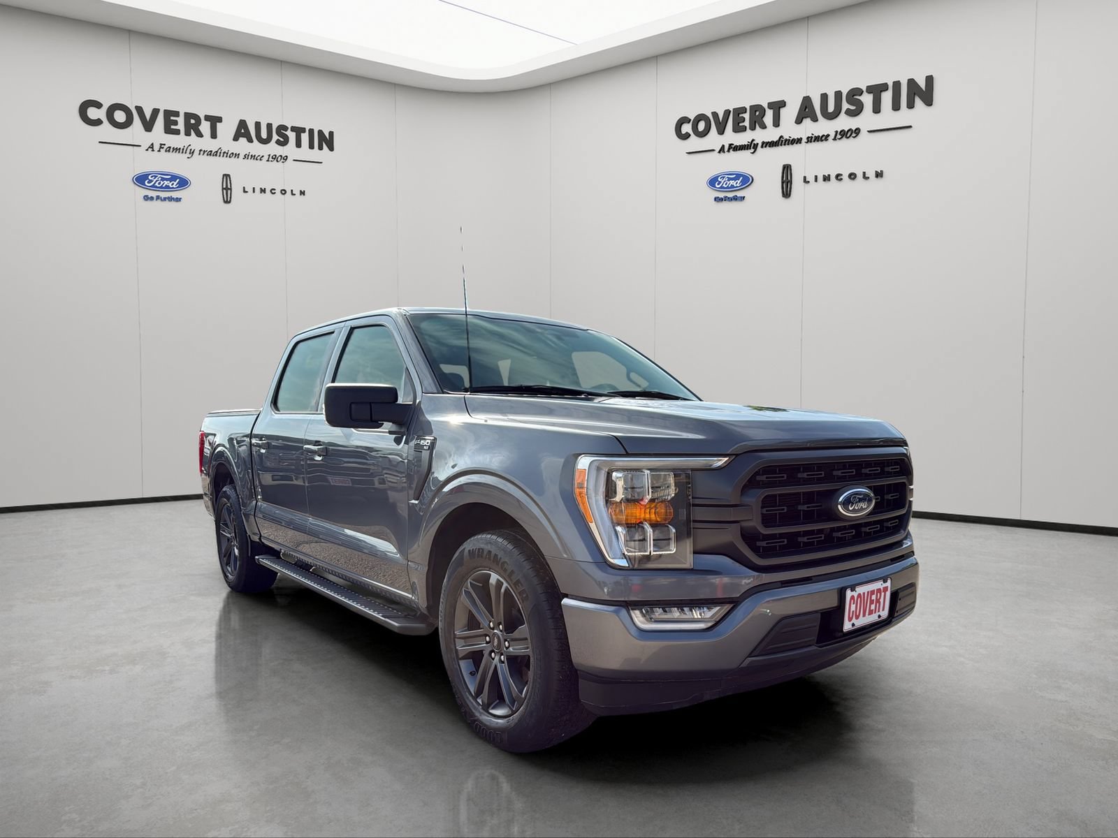 Certified 2023 Ford F150 XLT w/ Equipment Group 302A High RWD image 7