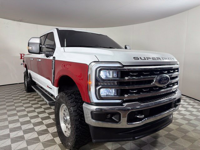 Certified 2024 Ford F250 Lariat w/ Chrome Package