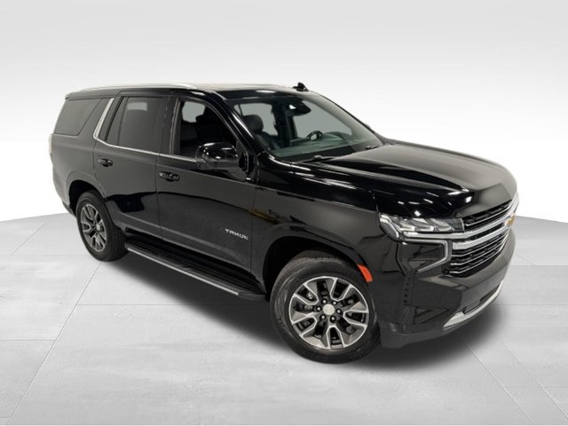 Used 2021 Chevrolet Tahoe LT w/ LT Signature Plus Package RWD image 38