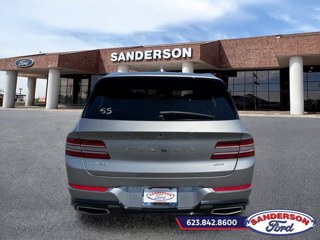 Used 2023 Genesis GV80 2.5T AWD/4WD image 4