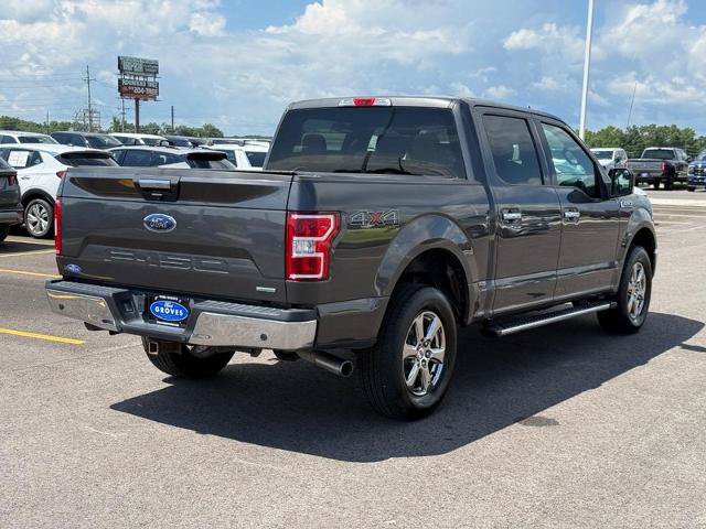 Certified 2020 Ford F150 XLT w/ Equipment Group 302A Luxury AWD/4WD image 3