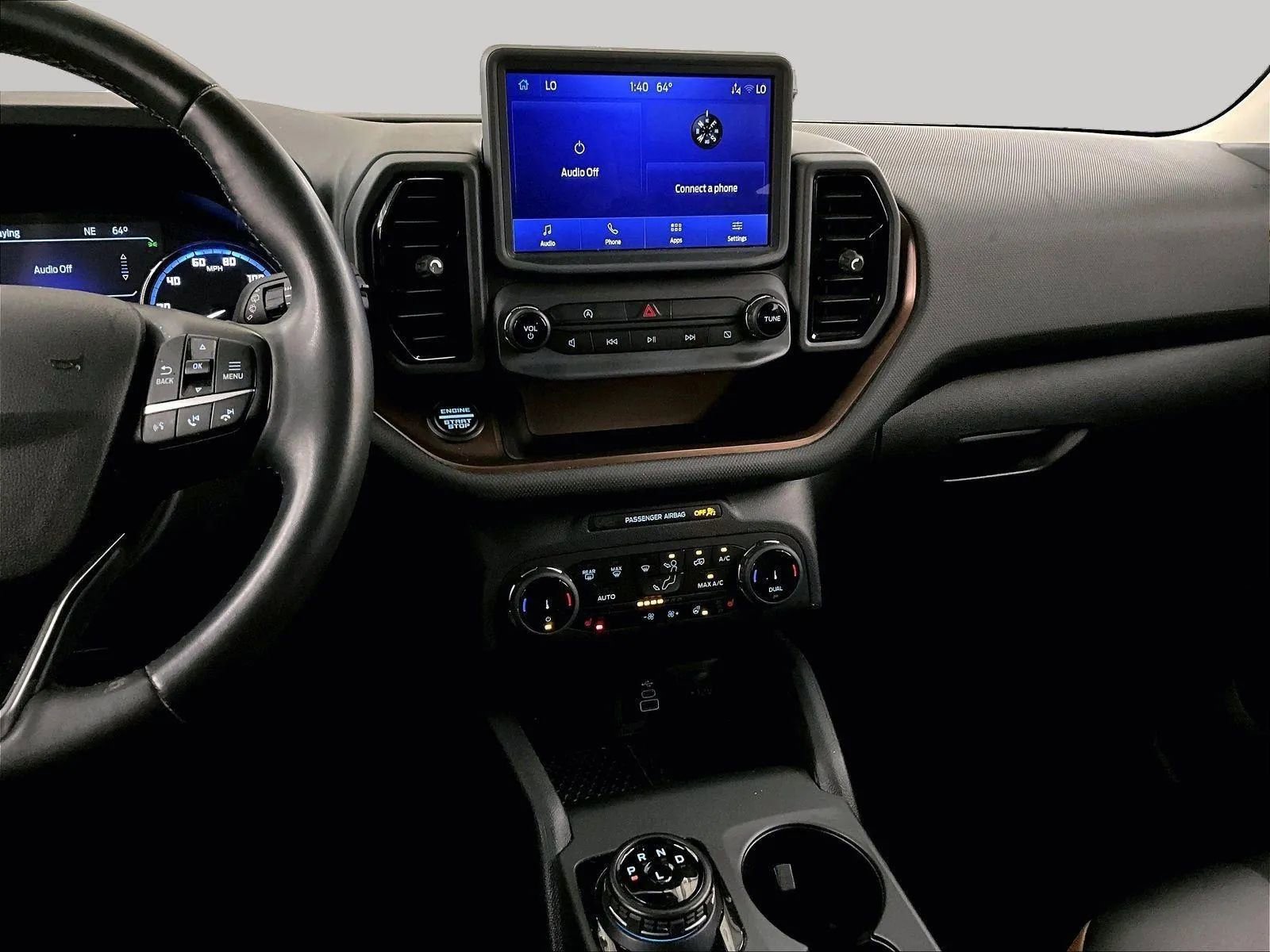 Certified 2024 Ford Bronco Sport Outer Banks image 6