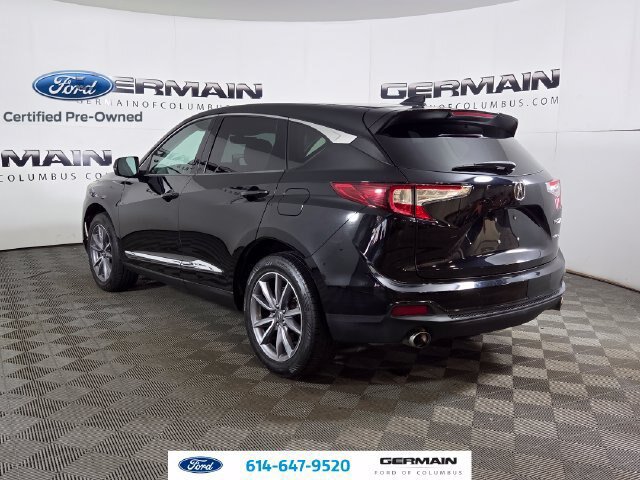 Used 2020 Acura RDX w/ Technology Package AWD/4WD image 9