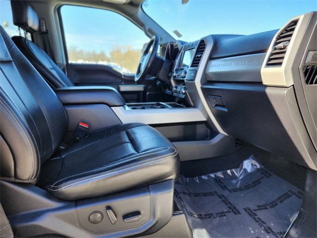 Certified 2020 Ford F350 Lariat w/ Lariat Ultimate Package image 11