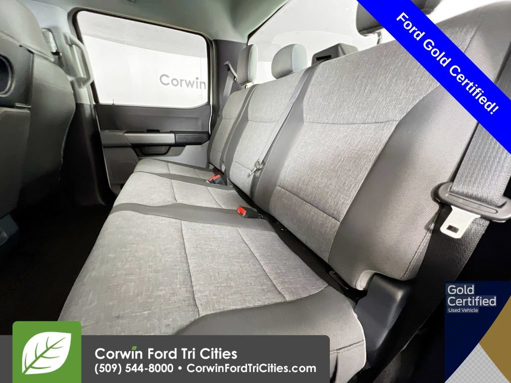 Certified 2024 Ford F350 XL w/ STX Appearance Package AWD/4WD image 25