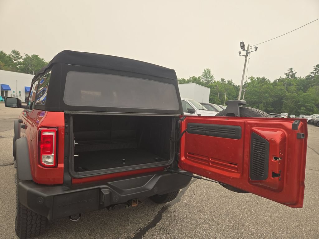 Certified 2023 Ford Bronco Big Bend AWD/4WD image 3