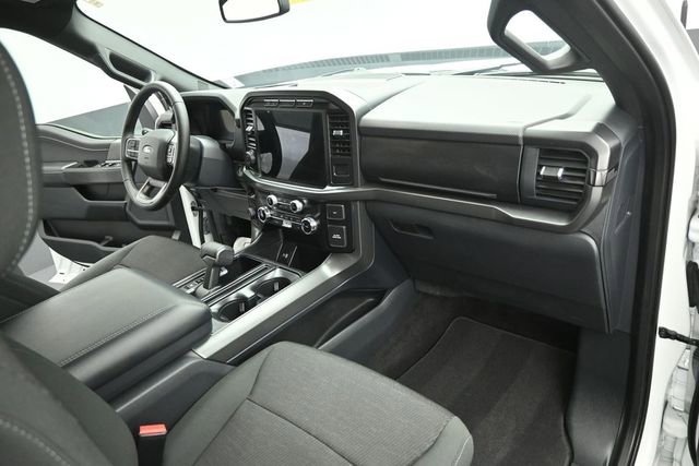 Certified 2024 Ford F150 XLT w/ XLT Black Appearance Package AWD/4WD image 29