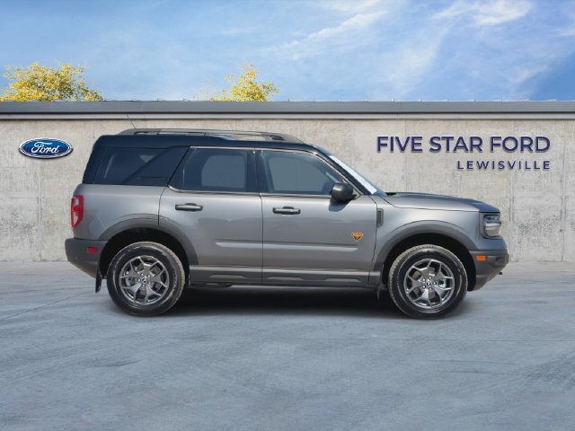 Certified 2024 Ford Bronco Sport Badlands w/ Premium Package AWD/4WD image 9