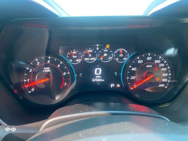 Used 2018 Chevrolet Camaro SS RWD image 21