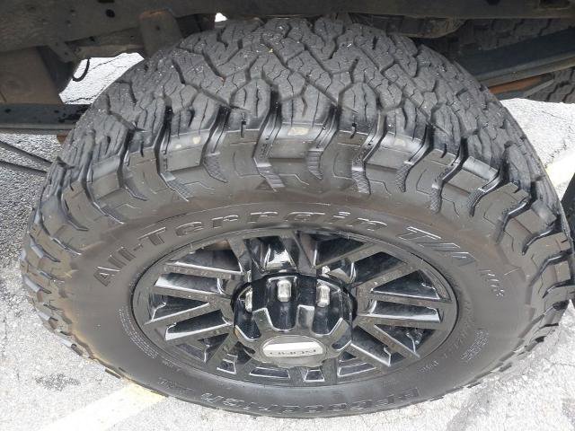 Certified 2019 Ford F250 Lariat w/ Lariat Ultimate Package AWD/4WD image 15