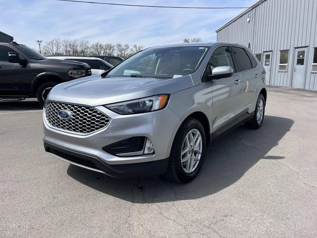 Certified 2024 Ford Edge SEL w/ Convenience Package image 8