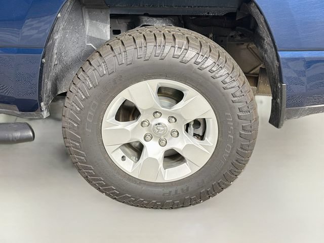 Used 2021 RAM 1500 Big Horn AWD/4WD image 36