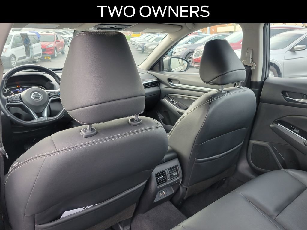 Used 2021 Nissan Altima 2.5 SL FWD image 11