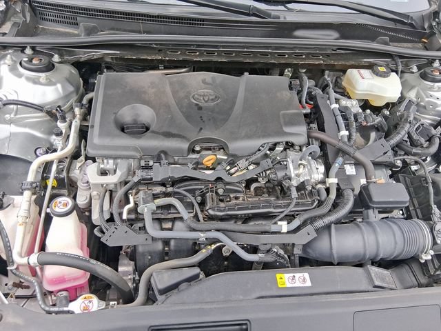 Used 2022 Toyota Camry LE FWD image 20