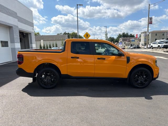Certified 2026 Ford Maverick XLT w/ Black Appearance Package AWD/4WD image 7