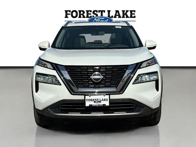 Used 2023 Nissan Rogue SL w/ SL Premium Package AWD/4WD image 2