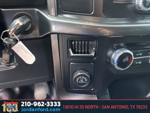 Certified 2023 Ford F150 XLT w/ Equipment Group 301A Mid RWD image 19