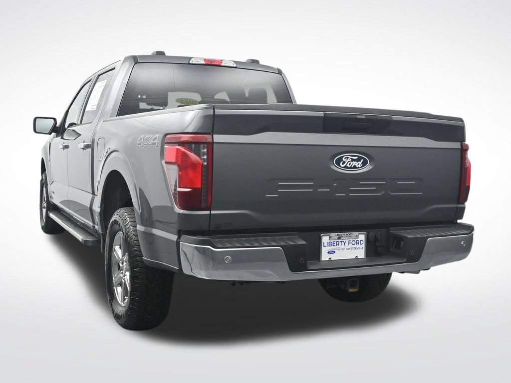 Certified 2025 Ford F150 XLT w/ Equipment Group 301A Standard AWD/4WD image 9